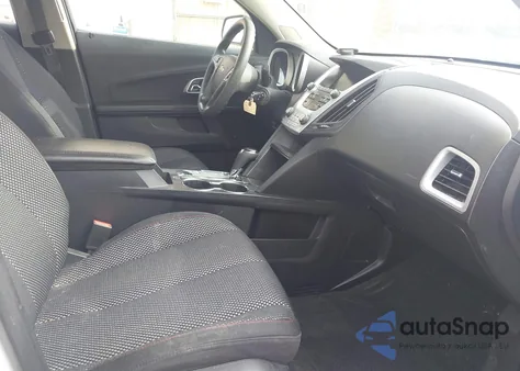 2016 Chevrolet Equinox Ls из США, поврежденный, VIN 2GNFLEEK6G6190811